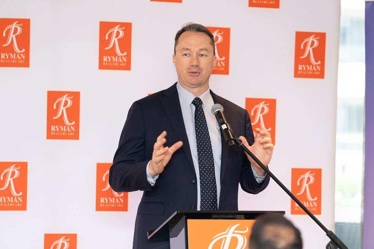 Ryman raises 55,000 for The Fred Hollows Foundation